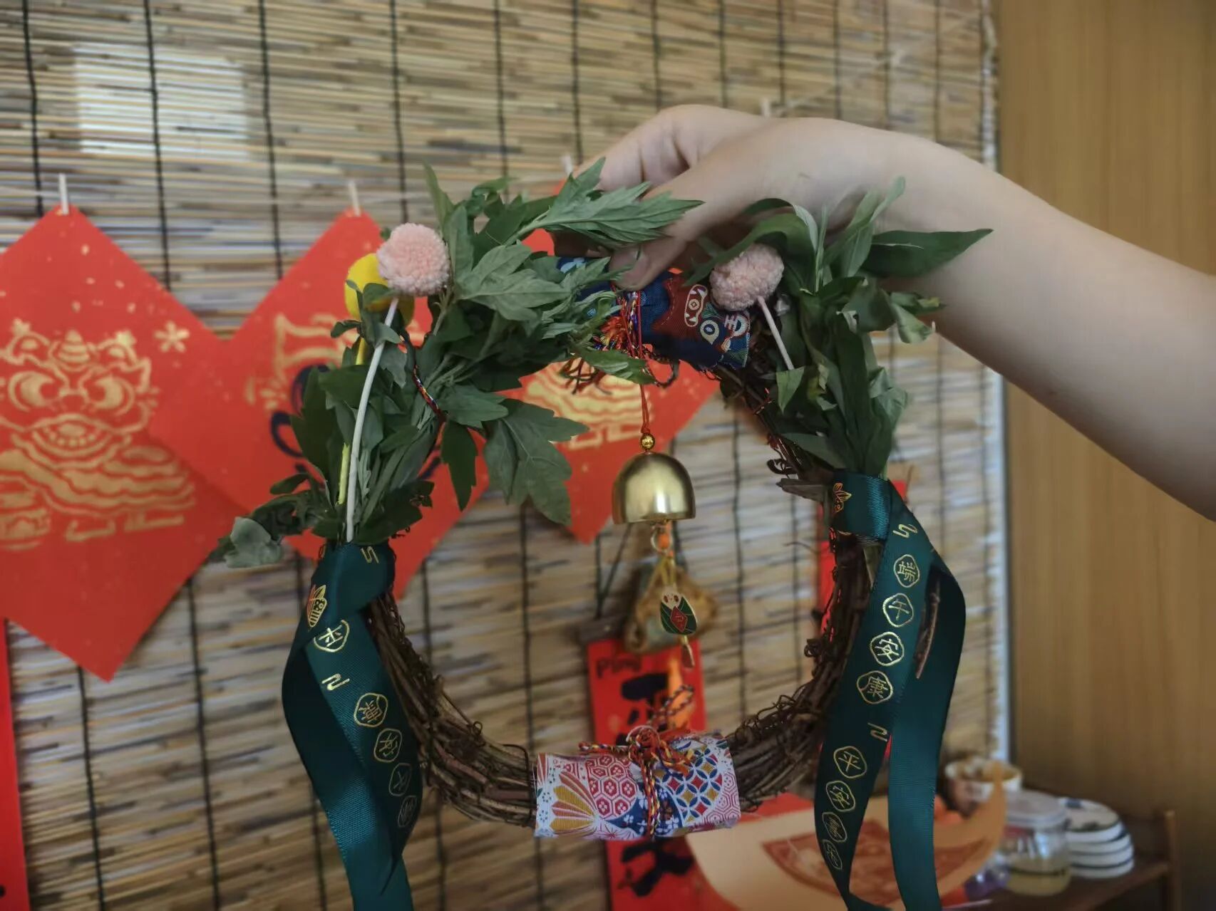 端午佳节期间