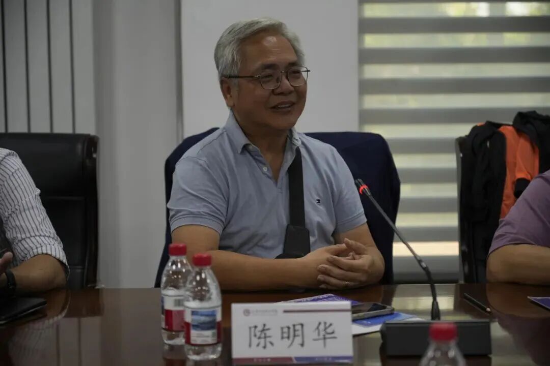 双方就校企合作